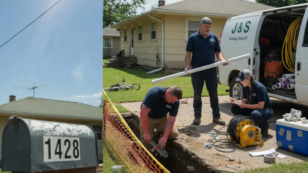 Sewer Line Repair in Roosevelt, OK near me